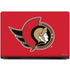 NHL Ottawa Senators Solid Background Dell Inspiron Skin